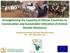 Strengthening the Capacity of African Countries to Conservation and Sustainable Utilisation of Animal Genetic Resources