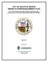 CITY OF SOUTH EL MONTE SEWER SYSTEM MANAGEMENT PLAN