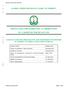 ZAMBIA MEDICINES REGULATORY AUTHORITY APPLICATION FOR MARKETING AUTHORISATION OF A MEDICINE FOR HUMAN USE