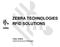 ZEBRA TECHNOLOGIES RFID SOLUTIONS. Fabio Giuffre Channel Account Manager