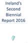 Ireland s Second Biennial Report 2016