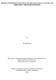 THE RELATIONSHIP BETWEEN SELECTED ORGANIZATIONAL CULTURE AND EMPLOYEES TURNOVER INTENTIONS