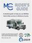 A detailed guide to help you use MCRide Dial-A-Ride services in McHenry County