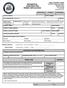 RESIDENTIAL CONSTRUCTION PERMIT APPLICATION