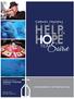 Catholic Charities HELP. YEAR Soirée. Benefiting the work of Catholic Charities Atlanta SPONSORSHIP OPPORTUNITIES. April 22, 2017 Georgia Aquarium