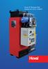 Hoval CF Biomass Filter Outputs from 50 to 1200kW