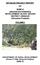 DETAILED PROJECT REPORT OF IWMP-II (NICHAR-WATERSHED) DEVELOPMENT BLOCK NICHAR DISTRICT KINNAUR (Himachal Pradesh) VOLUME-I