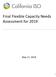 Final Flexible Capacity Needs Assessment for 2019