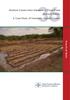 Moisture Conservation Measures in Flood Prone Areas in Kenya: A Case Study of Kamukuru, Kajiado County. Practical Note