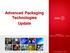 Advanced Packaging Technologies Update