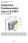 Inspection Fundamentals: Stucco & EIFS