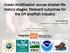 Ocean Acidification across bivalve lifehistory stages: Relevant outcomes for the OR shellfish industry