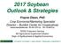 2017 Soybean Outlook & Strategies