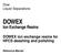 Dow Liquid Separations DOWEX. Ion Exchange Resins. DOWEX ion exchange resins for HFCS deashing and polishing. Reference Manual