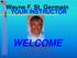 Wayne F. St. Germain YOUR INSTRUCTOR WELCOME