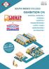 EXHIBITION ON SOUTH INDIA S FOCUSED JULY TH - 13 TH MATERIAL HANDLING STORAGE LOGISTICS TRANSPORTATION SUPPLY CHAIN WAREHOUSING AUTOMATION