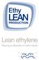Lean ethylene. Raising profitability in olefin plants