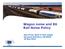 Wagon noise and EU Rail Noise Policy Sian Prout, Head of Unit, Single European Rail Area, DG MOVE 29 May 2013