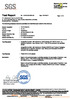 No. KA/2012/31622A-02 Date 2012/04/11 Page 2 of 6 Test Result(s) PART NAME No.1 Test Item(s) Cadmium (Cd) Lead (Pb) Mercury (Hg) Sum of PBBs Monobromo