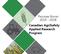 Program Report Canadian AgriSafety Applied Research Program
