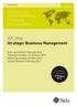 ITP: 291b Strategic Business Management