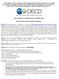 OECD PUBLIC GOVERNANCE COMMITTEE SURVEY ON PUBLIC PROCUREMENT