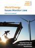 World Energy Issues Monitor 2018