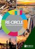 RE-CIRCLE. Resource Efficiency & Circular Economy Project