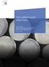 Hot rolled round steel bars