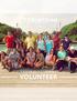 Takingitglobal. Volunteer. Handbook. TakingITGlobal Volunteer Handbook