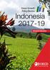 Green Growth Policy Review. Indonesia REVIEW PROCESS