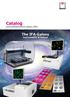 Catalog. Immunofluorescence assays (IFA) The IFA-Galaxy Instruments & Assays