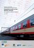 Feasibility study on Rail Baltica railways