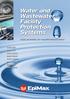Water and Wastewater Facility Protection Systems