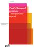 PwC Channel Islands Transparency report. PricewaterhouseCoopers CI LLP