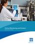 Online Monitoring and Control BIOPROCESS SOLUTIONS