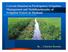 Current Situation in Participatory Irrigation Management and Multifunctionality of Irrigation System in Thailand. By.