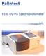 9100 UV-Vis Spectrophotometer