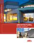 Designing for the Future. Architectural. Design Solutions