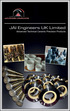 JAI Engineers UK Limited. Advanced Technical Ceramic Precision Products