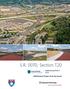 S.R. 0070, Section T20. Engineering District ASHE National Project of the Year Award