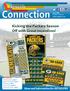 Connection. Ideas and Information for RETAILERS INSIDE: June 2016 Volume 17 Issue 6. retailer.wilottery.com. Details on page 4