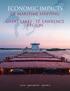 ECONOMIC IMPACTS OF MARITIME SHIPPING in the GREAT LAKES - ST. LAWRENCE REGION