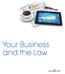 Your Business and the Law