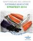 NEWFOUNDLAND AND LABRADOR SUSTAINABLE AQUACULTURE STRATEGY 2014
