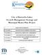 City of Kawartha Lakes Growth Management Strategy and Municipal Master Plan Project
