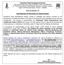 ADVT No:004/ Advertisement for Recruitment in Vacant Position