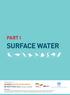 SURFACE WATER PART I INVENTORY OF SHARED WATER RESOURCES IN WESTERN ASIA (ONLINE VERSION)