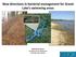 New directions in bacterial management for Grand Lake s swimming areas