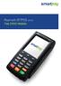 Paymark EFTPOS (MOD) Pax S900 Mobile